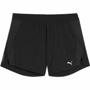 Puma RUN VELOCITY 5" SHORT W Női rövidnadrág sportoláshoz, fekete, méret kép