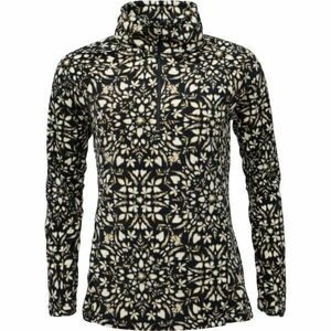 Columbia GLACIAL IV 1/2 ZIP Női pulóver, fekete, méret kép