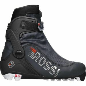 Rossignol X-8 SKATE FW Női korcsolyázó sífutó cipő, fekete, méret kép