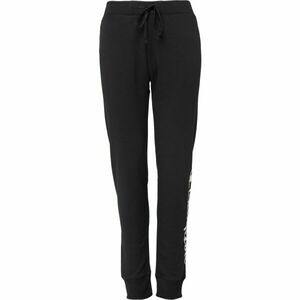 Champion RIB CUFF Női melegítőnadrág, fekete, méret kép