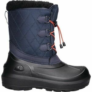 VIKING BY NORWAY ISTIND WARM Gyerek hótaposó, fekete, méret kép