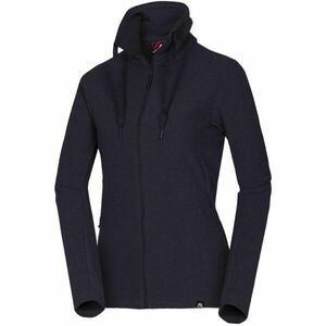 Northfinder BRIANNE Női outdoor dzseki, fekete, méret kép