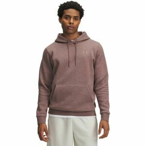 Under Armour ESSENTIAL Férfi pulóver, bordó, méret kép