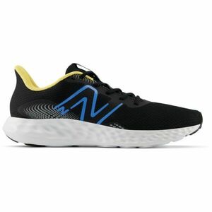 New Balance 411V3 Férfi futócipő, fekete, méret 44 kép