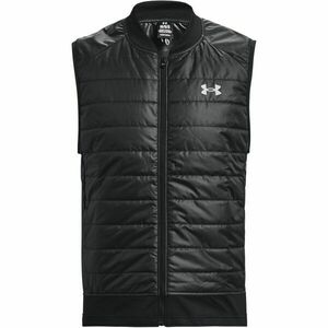 Under Armour STORM INSULATED Férfi mellény, fekete, méret M kép