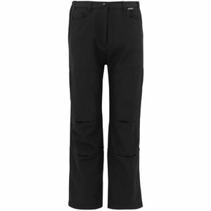REGATTA OUTDOORS SOFTSHELL TROUSERS JR Gyerek nadrág, fekete, méret kép