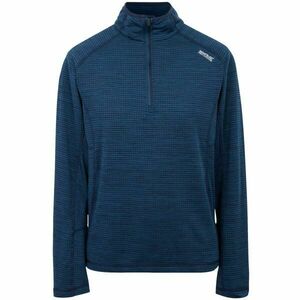 REGATTA OUTDOORS YONDER II Férfi pulóver, sötétkék, méret kép
