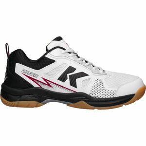 Kensis CORCON M Férfi teremcipő, fehér, méret kép