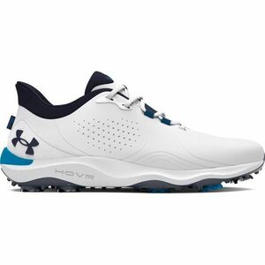 Under Armour DRIVE PRO WIDE Férfi golfcipő, fehér, méret 44.5 kép