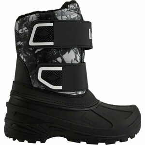 Lee Cooper WINTER Gyerek hótaposó, fekete, méret kép