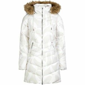 FUNDANGO PUPPIS PADDED JACKET Női téli kabát, fehér, méret kép