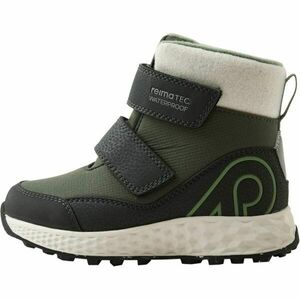 REIMA HALLAVA Gyerek cipő, sötétzöld, méret kép