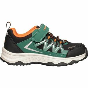 Crossroad TIMMI Gyerek túracipő, zöld, méret kép