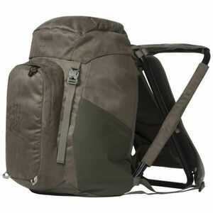 Bergans BUDOR PACK 35 Vadászhátizsák beépített székkel, khaki, méret kép