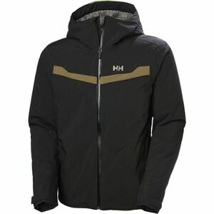 Helly Hansen PANORAMA 2.0 INS Férfi síkabát, fekete, méret kép