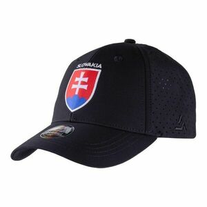 FLLÖS B-CAP SLOVAKIA 1 Baseball sapka, fekete, méret kép