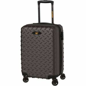 CATERPILLAR INDUSTRIAL PLATE S Bőrönd, sötétszürke, méret kép