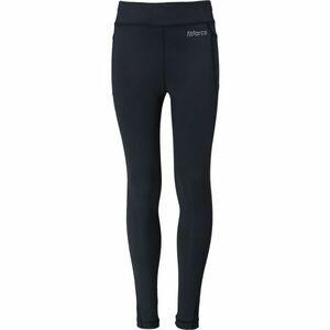 Fitforce TYPSY Gyerek fitness legging, fekete, méret 128-134 kép