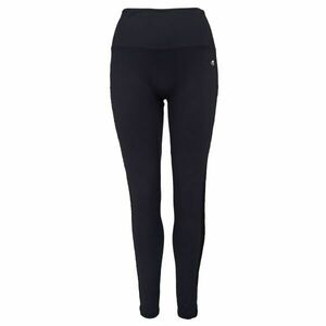 GOLDBEE LACE LINE Női legging, fekete, méret kép