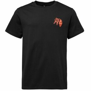 Converse SKELETON SUMMER ZONE Férfi póló, fekete, méret kép