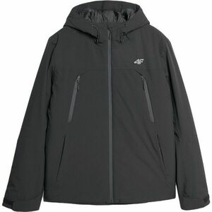 4F TECHNICAL JACKET Férfi téli dzseki, fekete, méret kép