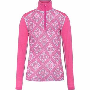 KARI TRAA ISELIN Női merinó aláöltözet, rózsaszín, méret kép