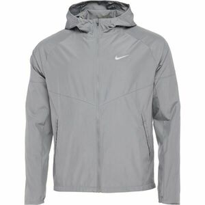 Nike RPL MILER JKT M Férfi kabát futáshoz, szürke, méret XXL kép