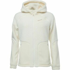 Reaper SPADA Női flecce pulóver, bézs, méret kép