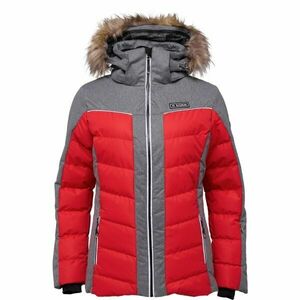 TRIMM CORTINA Női sídzseki, piros, méret XXL kép