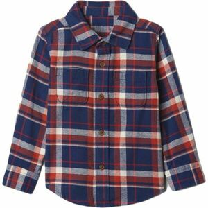 GAP BABY Gyerek ing, sötétkék, méret 5Y kép