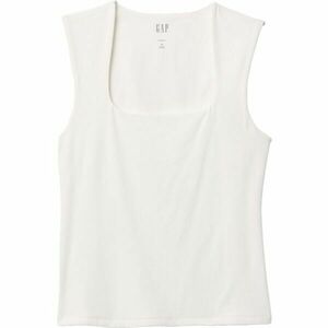 GAP 95/5 SQNK Női top, fehér, méret kép