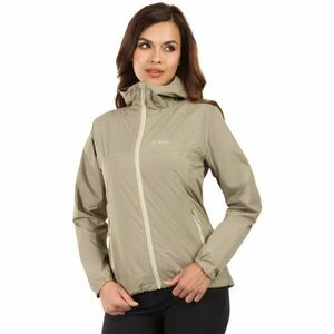 KILPI SONNA Női outdoor dzseki, bézs, méret kép