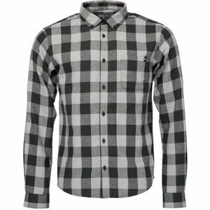 Willard HAJDEN Férfi flaneling, fekete, méret XXXL kép