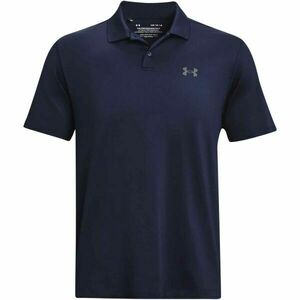 Under Armour PERFORMANCE 3.0 POLO Férfi golf póló, sötétkék, méret M kép