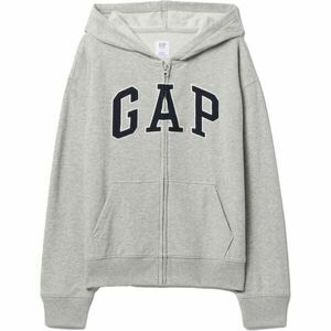 GAP V-FRCH HERITAGE LOGO Fiú pulóver, szürke, méret kép