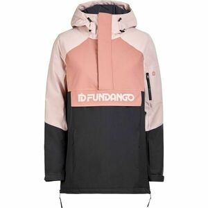 FUNDANGO BIRCH Női sí/snowboard, fekete, méret kép