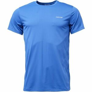 Lotto VIRGO Férfi póló, kék, méret kép