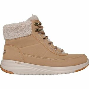 Skechers ON-THE-GO STELLAR - ALPINE AD Női téli cipő, barna, méret kép