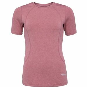 Fitforce MEEDA Női futópóló, bordó, méret kép