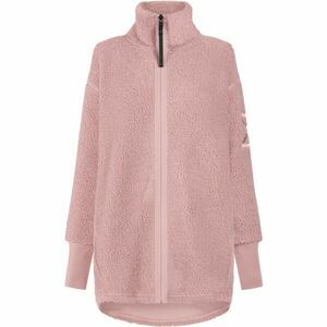 DIDRIKSONS SALLY WNS FZ 2 Női pulóver, rózsaszín, méret kép