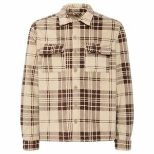 BLEND BHBAKI Férfi ing, bézs, méret kép