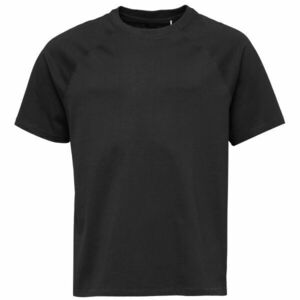 4F TSHIRT Férfi póló, fekete, méret kép