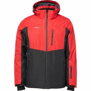 Willard ROWEN Magas vízállóságú férfi síkabát, fekete, méret kép