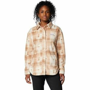 Columbia BENTON SPRINGS SHIRT JACKET II Női ing, bézs, méret kép