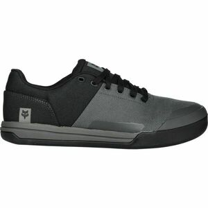 Fox UNION CANVAS Kerékpáros cipő, sötétszürke, méret kép