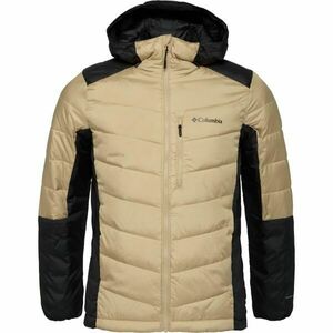 Columbia LABYRINTH LOOP II HOODED JACKET Férfi télikabát, bézs, méret kép