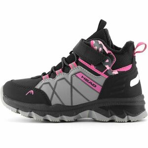 Head AVIERO Gyerek outdoor cipő, fekete, méret kép