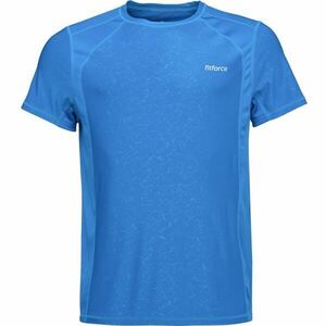 Fitforce ARRISTO Férfi futópóló, kék, méret kép