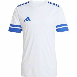 adidas SQUADRA 25 JERSEY Fiú mez, fehér, méret kép