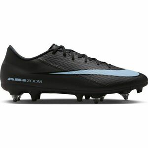 Nike ZOOM MERCURIAL VAPOR 16 ACAD SG-PRO AC Férfi stoplis focicipő, fekete, méret 43 kép